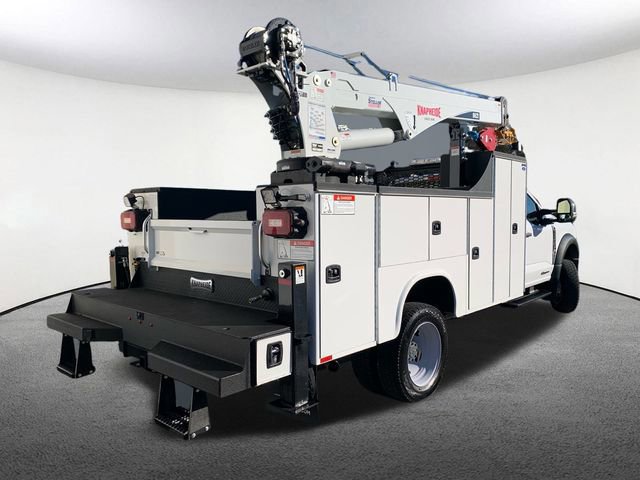 Certified 2024 Ford F550 XL Knapheide Service Body image 4