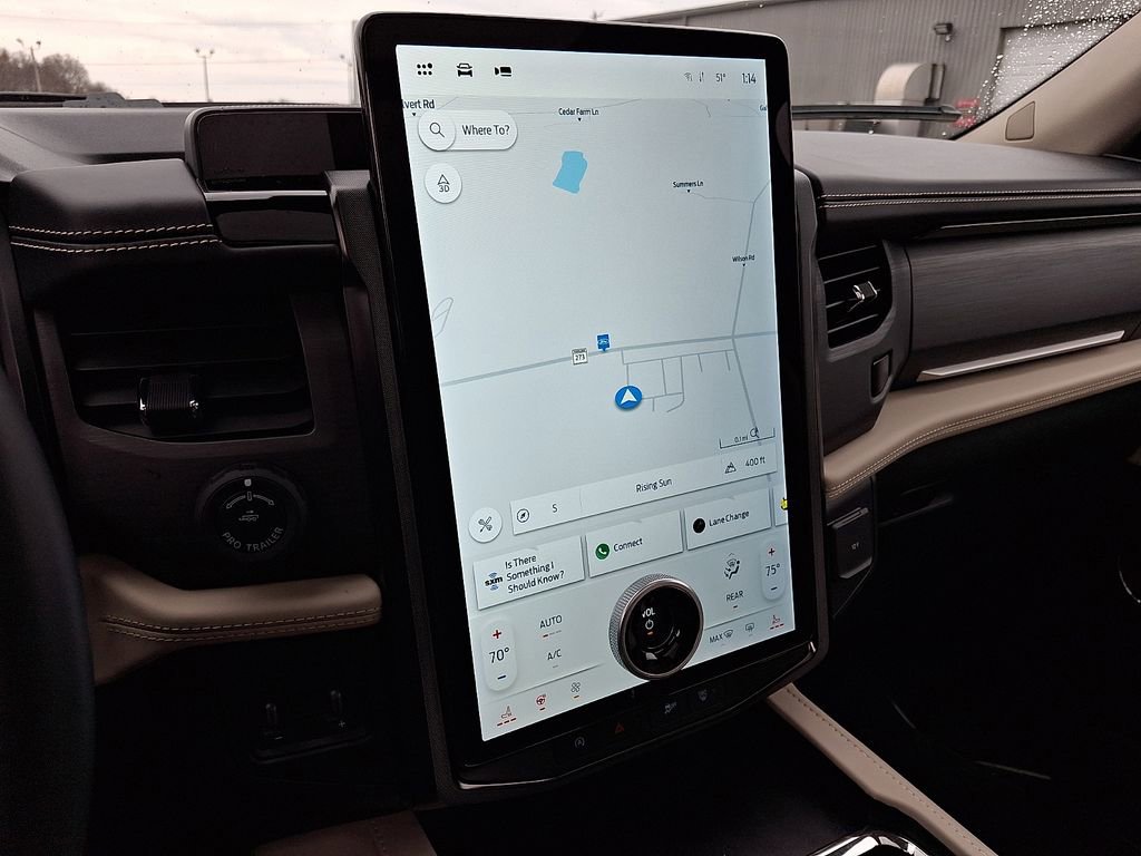 Certified 2023 Ford Expedition Max Platinum image 18