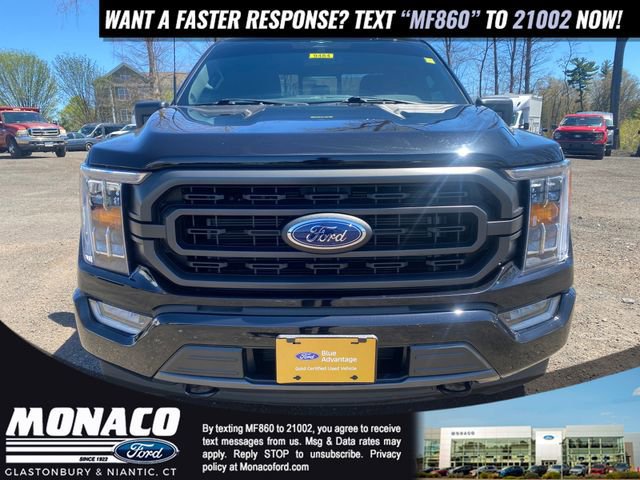 Certified 2023 Ford F150 XLT w/ Equipment Group 302A High AWD/4WD image 8
