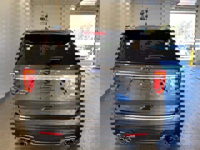 Certified 2019 Ford Explorer Platinum image 6