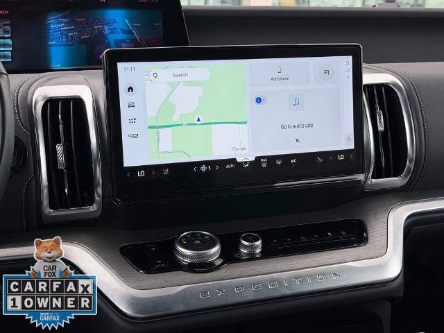 Certified 2025 Ford Expedition Max Platinum AWD/4WD image 15