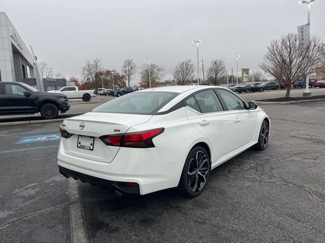 Used 2024 Nissan Altima 2.5 SR image 8