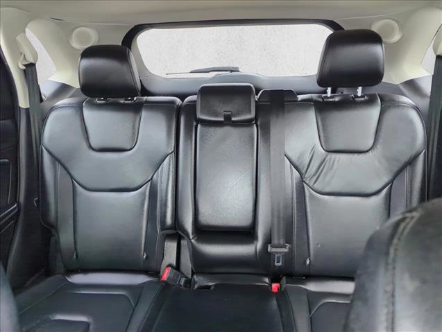 Certified 2018 Ford Edge Titanium w/ Technology Package image 21