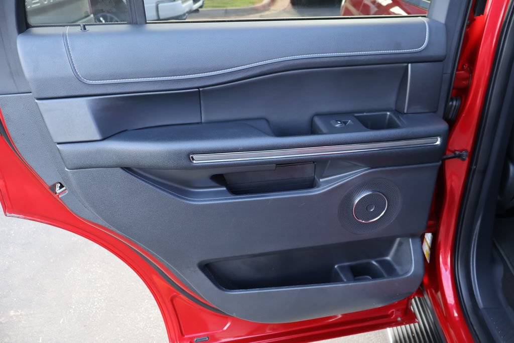 Certified 2022 Ford Expedition XLT RWD image 29