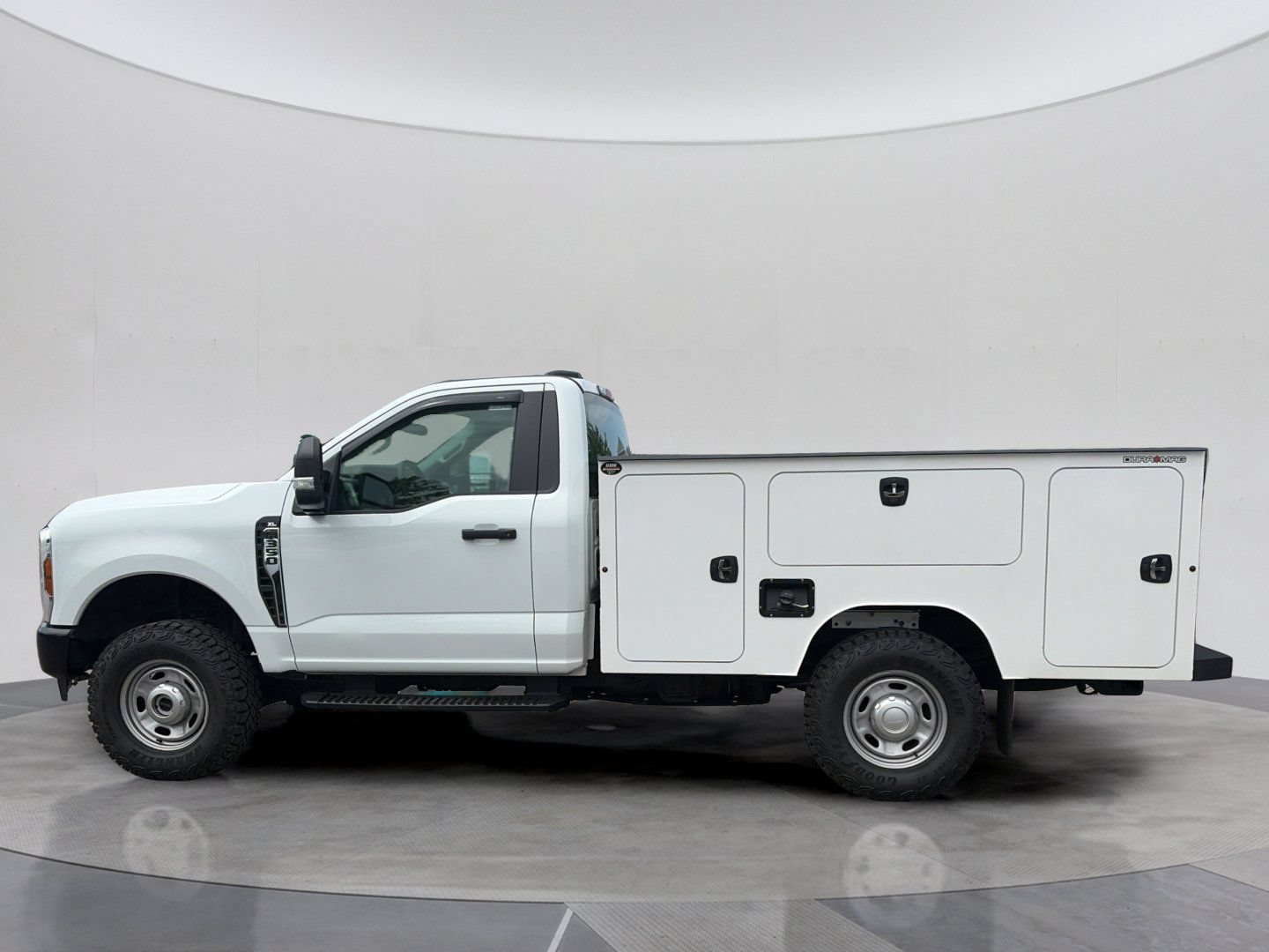 Certified 2025 Ford F350 XL w/ XL Off-Road Package AWD/4WD video 2
