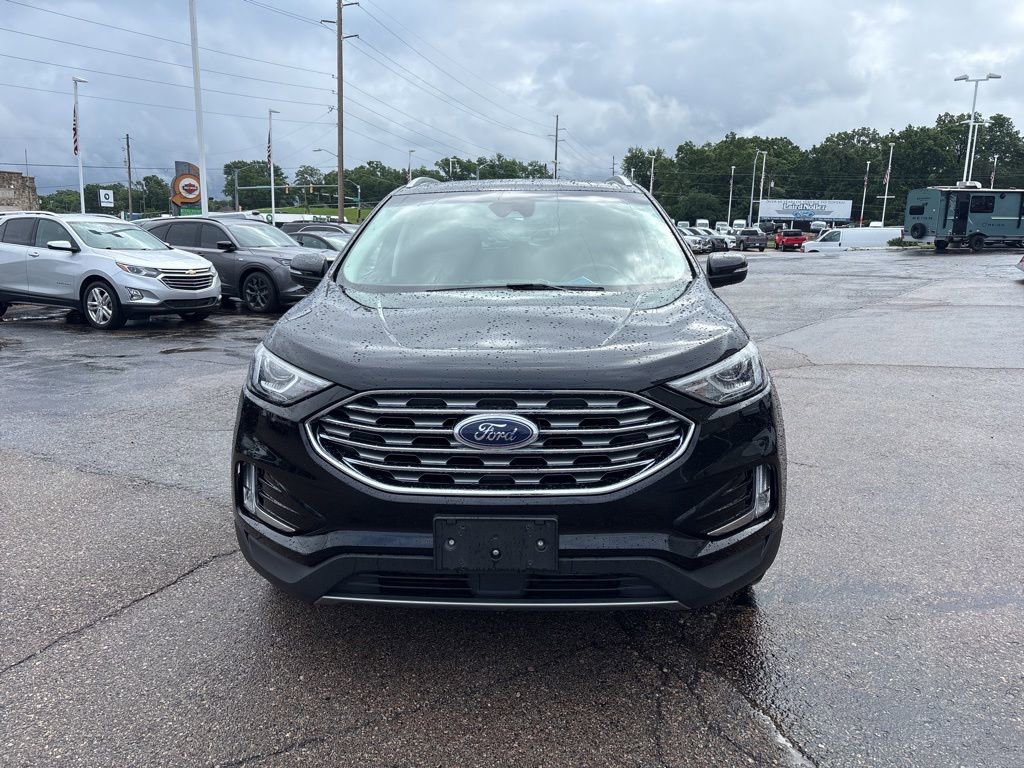 Certified 2020 Ford Edge SEL w/ Convenience Package FWD image 2
