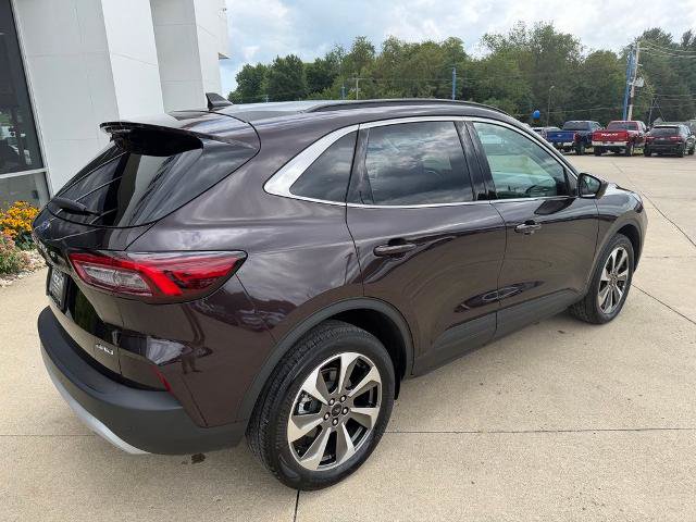 Certified 2023 Ford Escape Platinum AWD/4WD image 8
