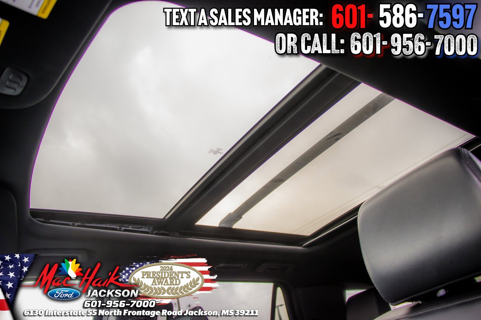 Certified 2021 Ford Expedition XLT image 10