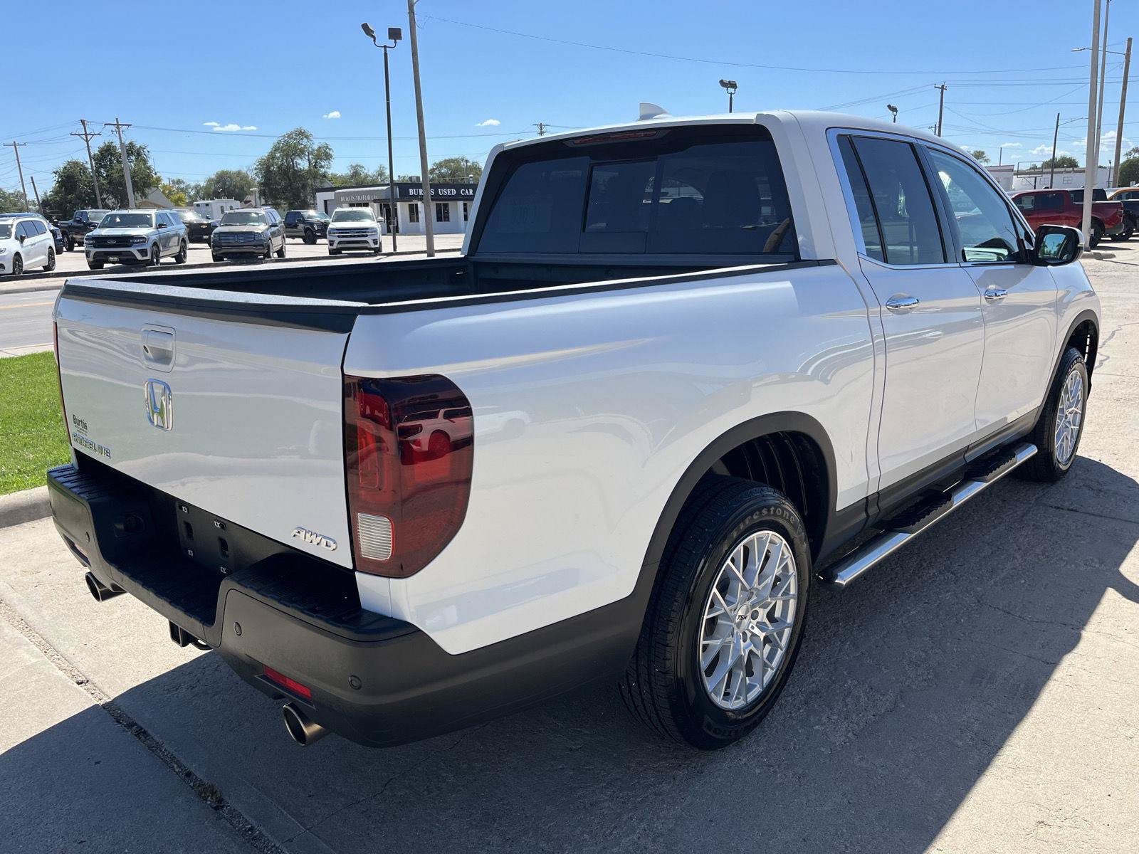Used 2023 Honda Ridgeline RTL-E image 4