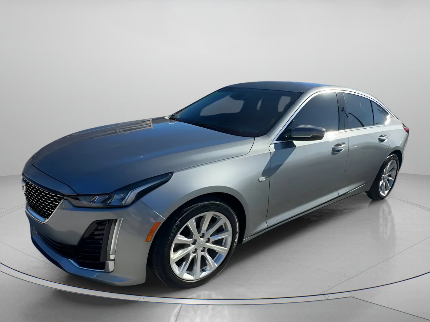 Used 2024 Cadillac CT5 Luxury image 5