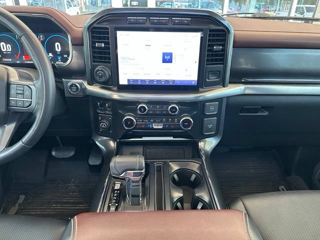 Certified 2023 Ford F150 Lariat w/ Equipment Group 502A High AWD/4WD image 17