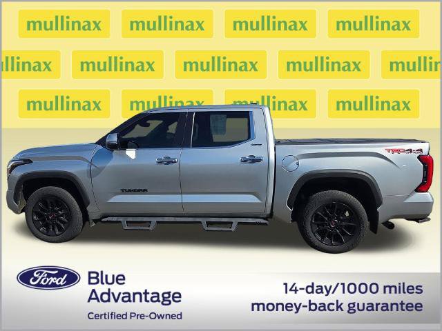 Used 2023 Toyota Tundra Limited w/ TRD Off-Road Package AWD/4WD image 13