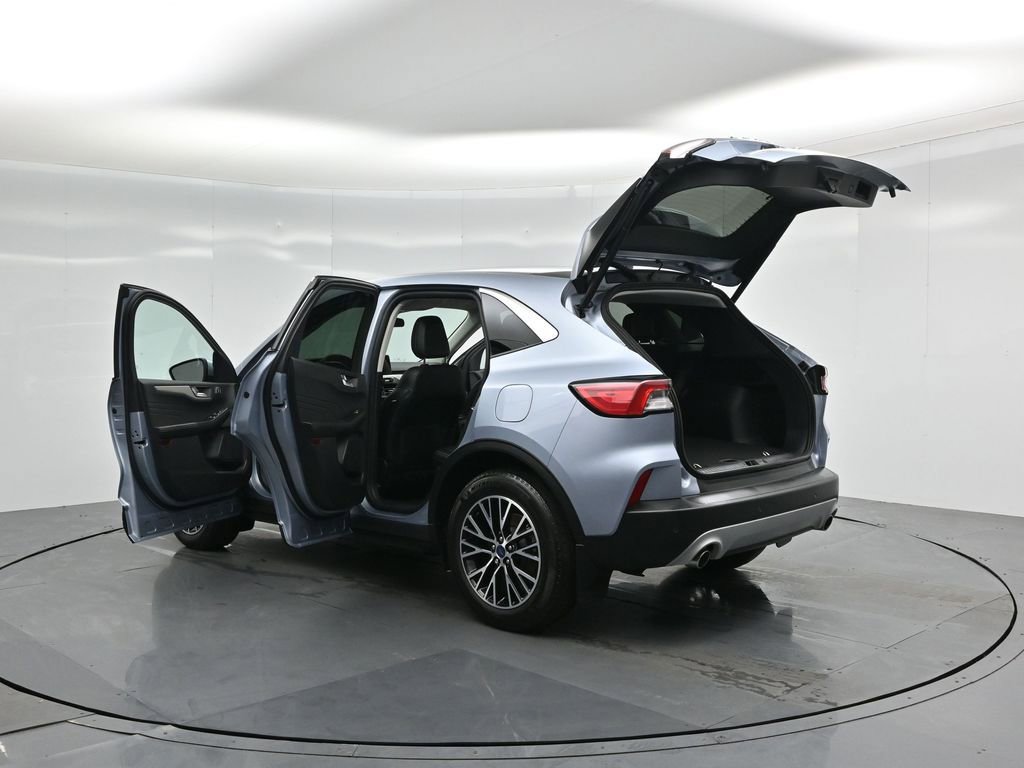 Certified 2022 Ford Escape SEL w/ Technology Package image 35