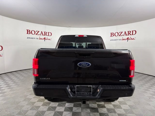 Certified 2019 Ford F150 Lariat w/ Equipment Group 502A Luxury AWD/4WD image 7