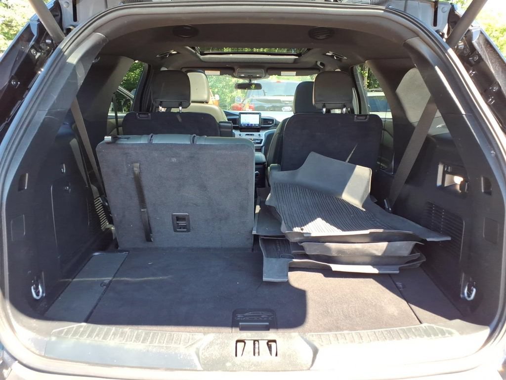 Certified 2023 Ford Explorer Timberline AWD/4WD image 31