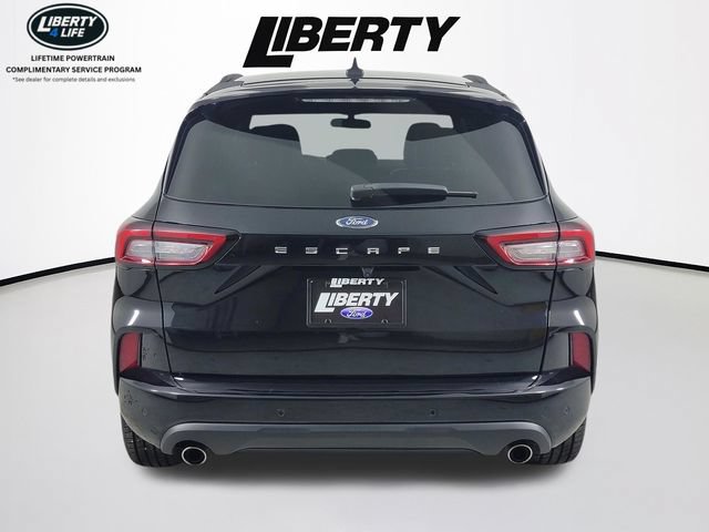 Certified 2023 Ford Escape ST-Line w/ Tech Pack #1 FWD image 5