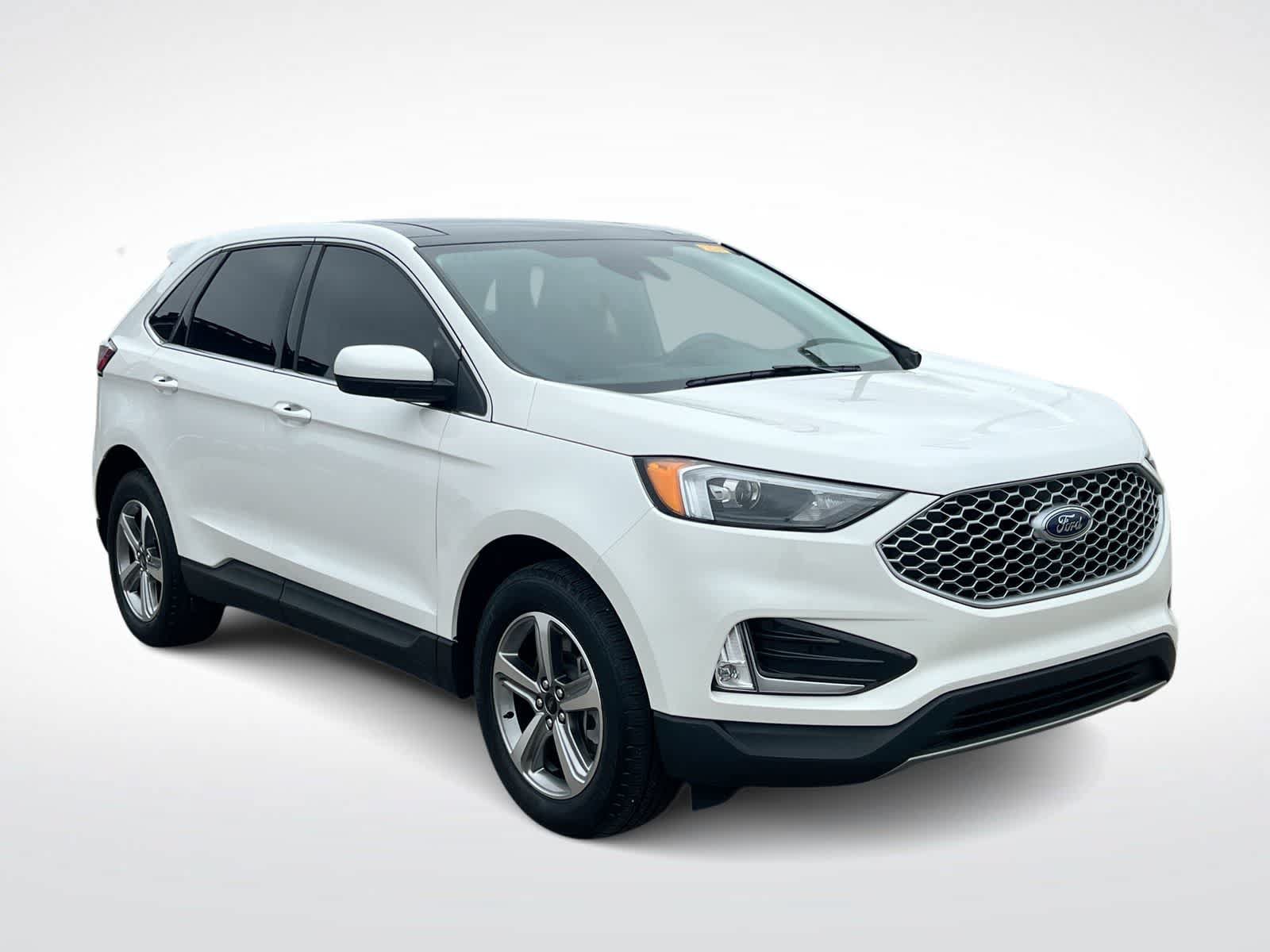 Certified 2023 Ford Edge SEL w/ Convenience Package AWD/4WD video 2