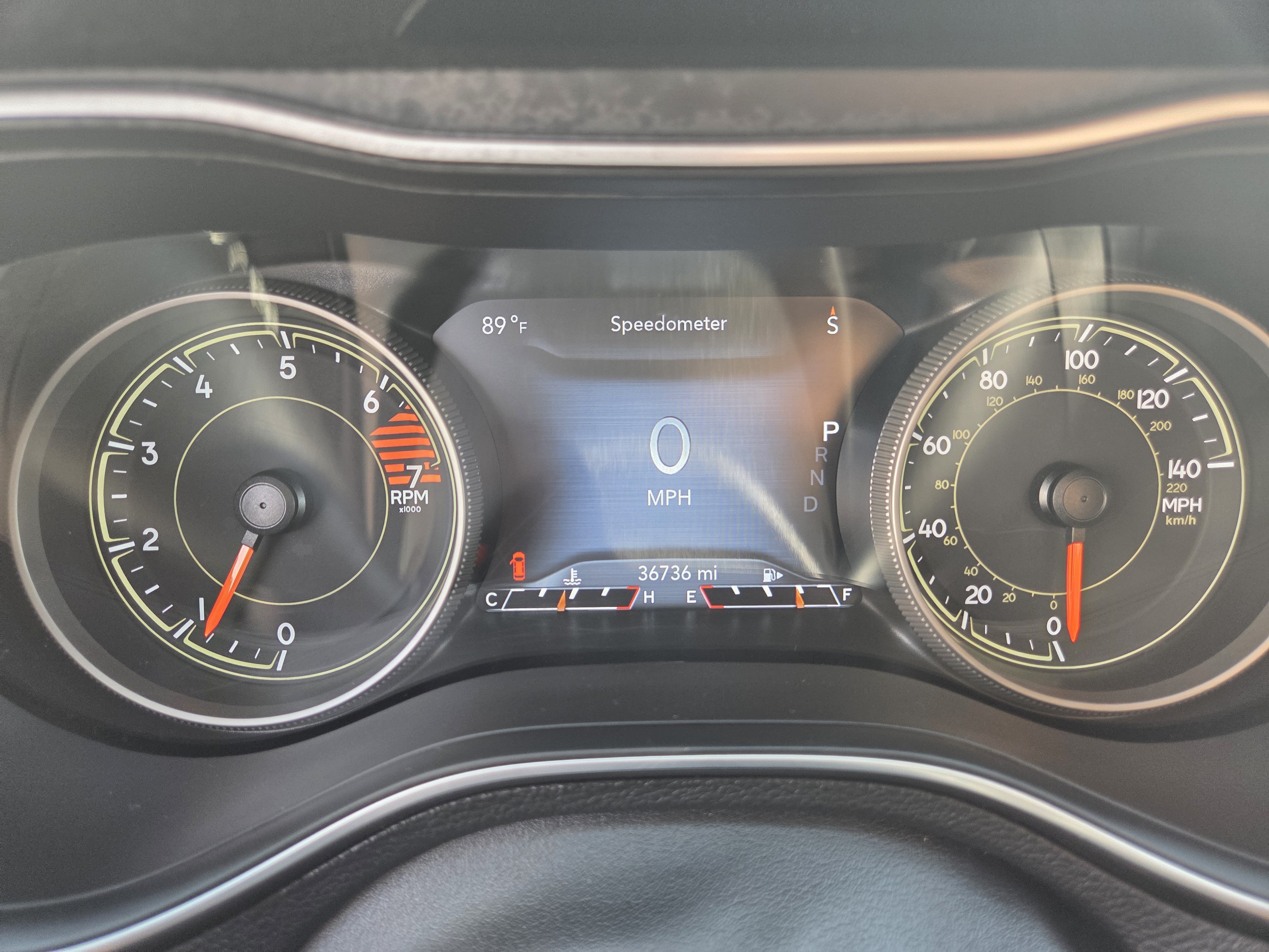Used 2023 Jeep Cherokee Altitude Lux AWD/4WD image 18