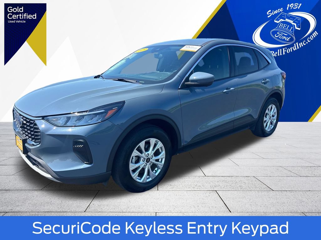 Certified 2023 Ford Escape Active w/ Tech Pack #2 AWD/4WD image 9
