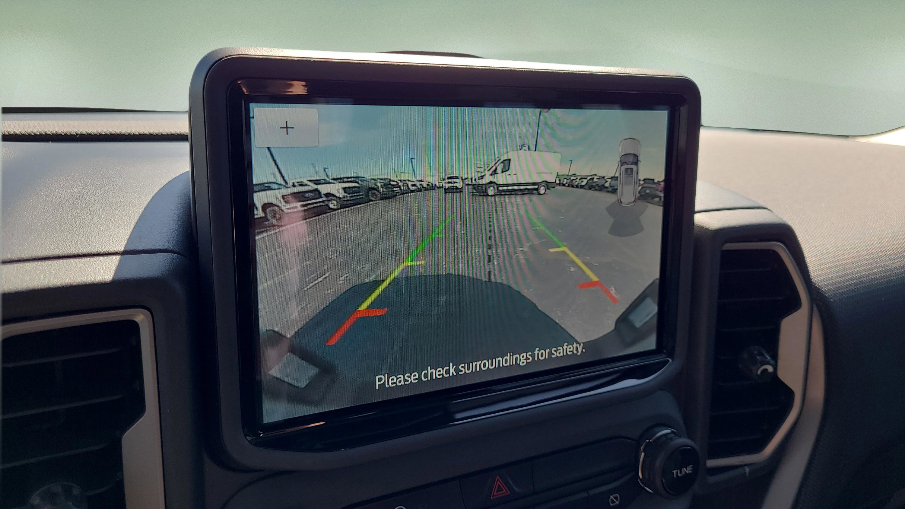 Certified 2022 Ford Bronco Sport Big Bend w/ Convenience Package image 21