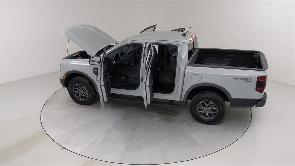 Certified 2024 Ford Ranger XLT image 54