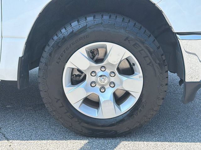 Used 2022 RAM 1500 Big Horn RWD image 14