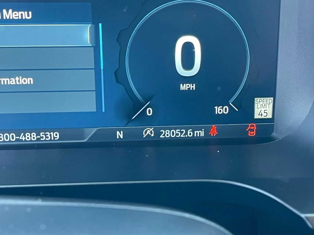 Certified 2023 Ford Expedition Platinum AWD/4WD image 3