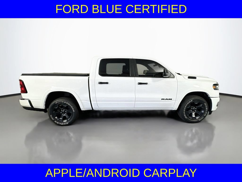 Used 2025 RAM 1500 Big Horn AWD/4WD image 6