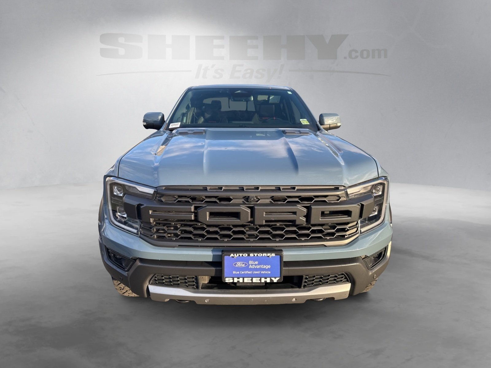 Certified 2024 Ford Ranger Raptor image 9