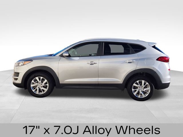 Used 2021 Hyundai Tucson Value video 2
