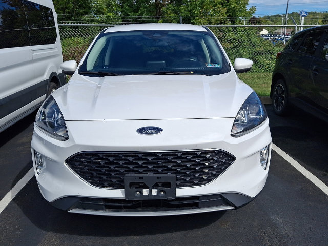 Certified 2022 Ford Escape SEL AWD/4WD image 2