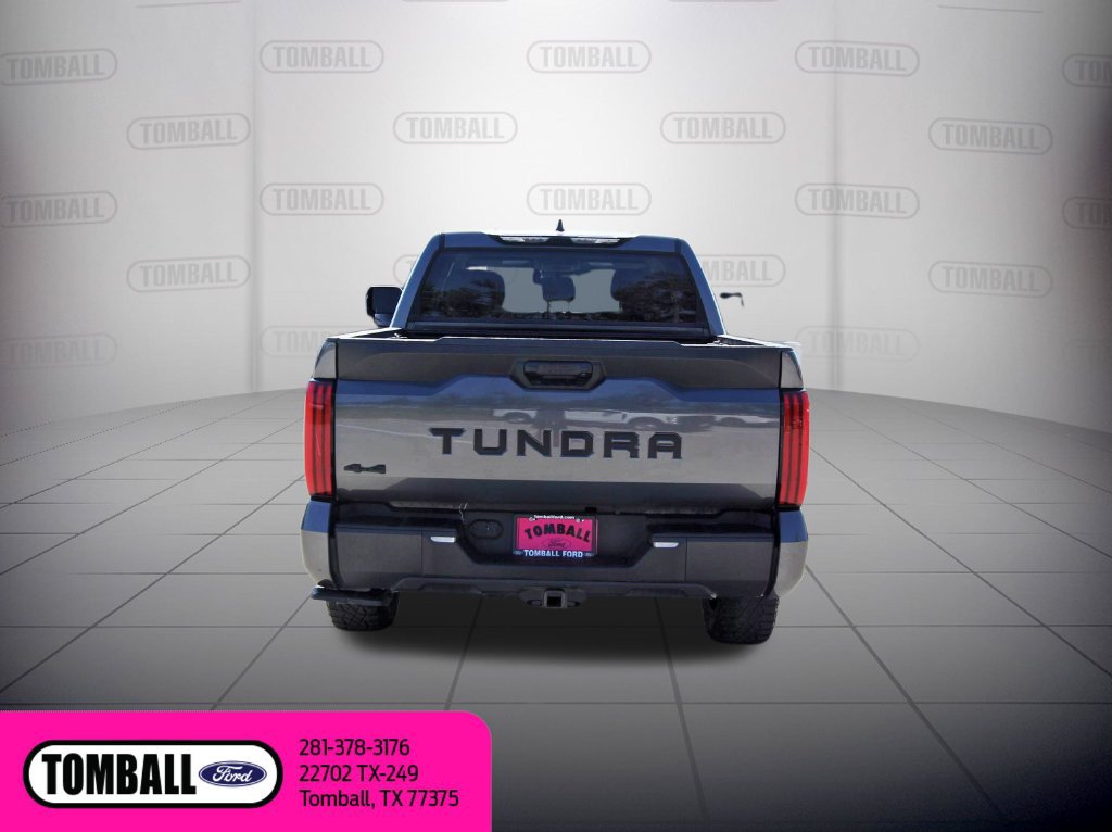 Used 2023 Toyota Tundra SR5 AWD/4WD image 7