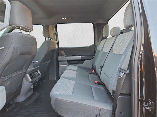 Certified 2024 Ford F250 XLT w/ XLT Premium Package AWD/4WD image 14