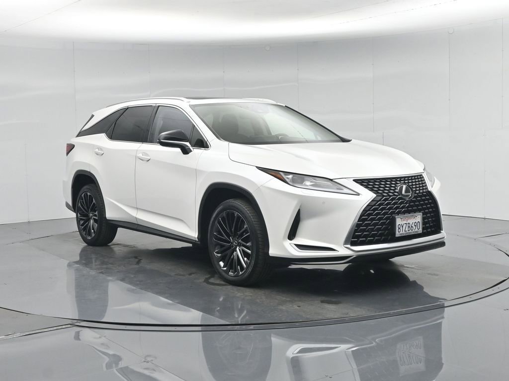 Used 2022 Lexus RX 350L Premium w/ Special Edition AWD/4WD image 62