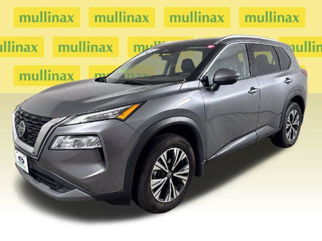 Used 2021 Nissan Rogue SV w/ Premium Package AWD/4WD image 15