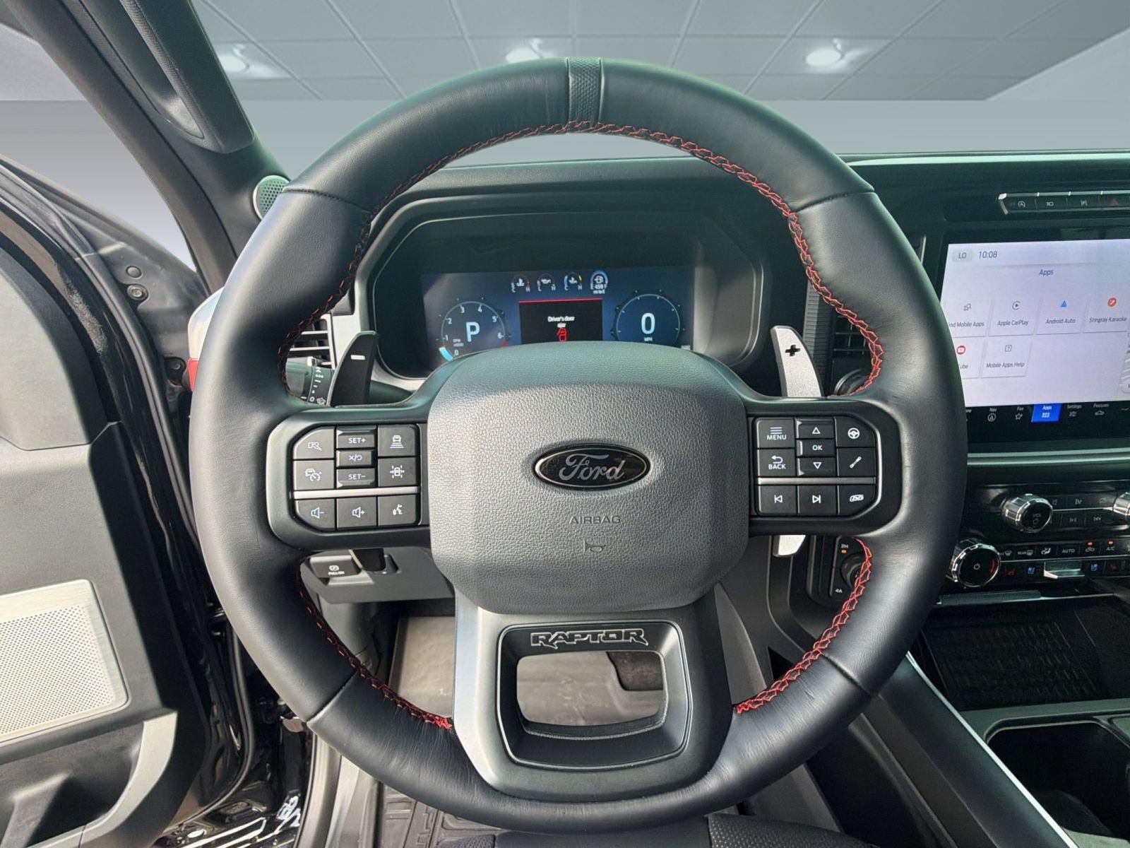 Certified 2024 Ford F150 Raptor AWD/4WD image 16