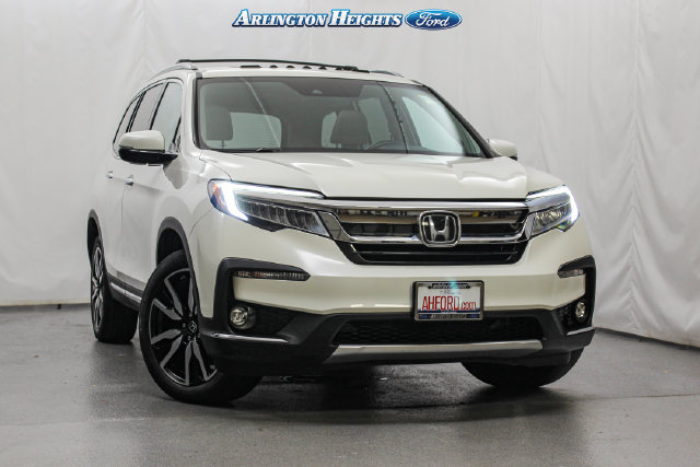 Used 2019 Honda Pilot Touring