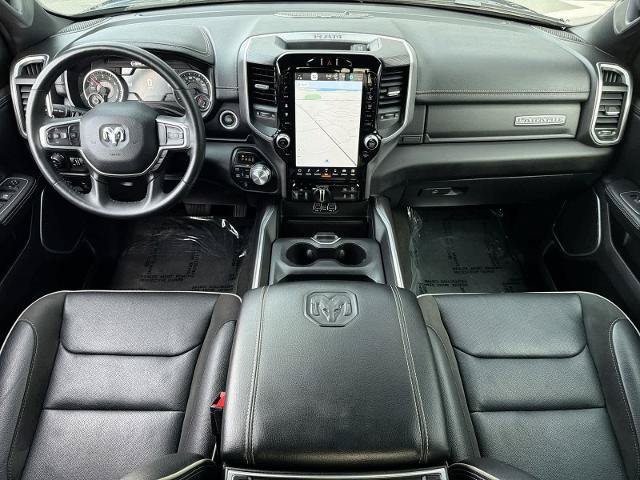 Used 2023 RAM 1500 Laramie AWD/4WD image 16