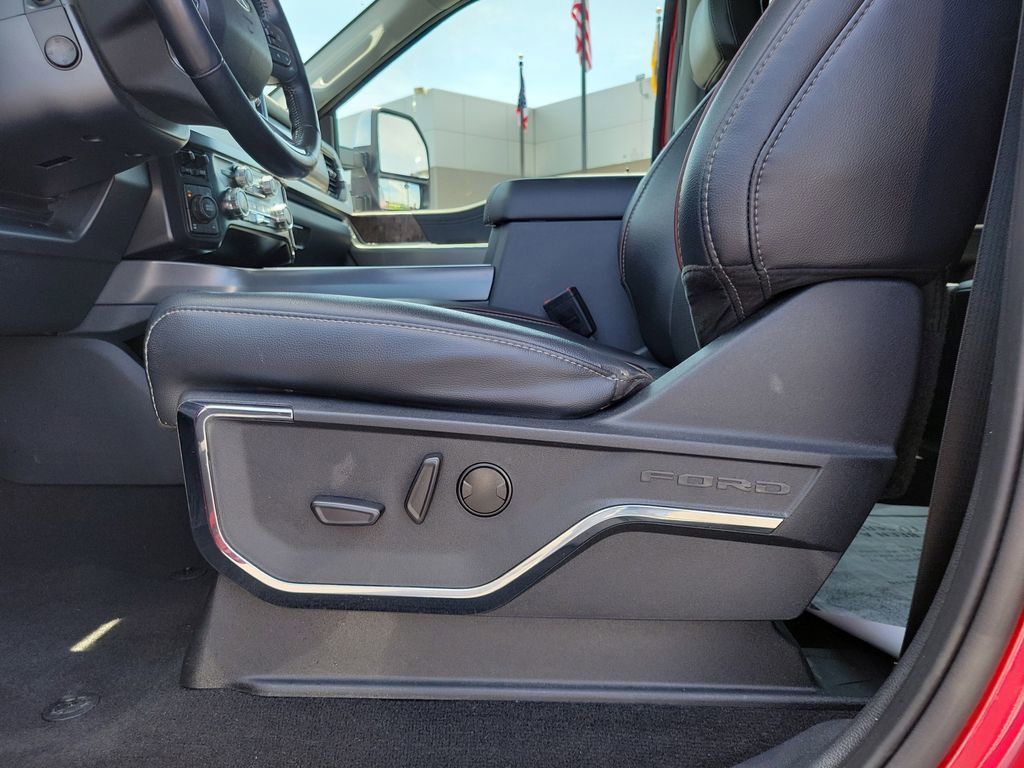 Certified 2024 Ford F250 Lariat w/ Lariat Ultimate Package AWD/4WD image 19