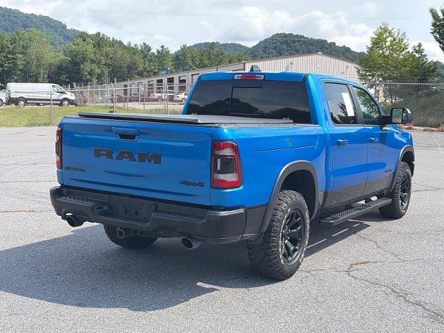 Used 2022 RAM 1500 Rebel w/ Rebel Level 2 Equipment Group AWD/4WD image 3