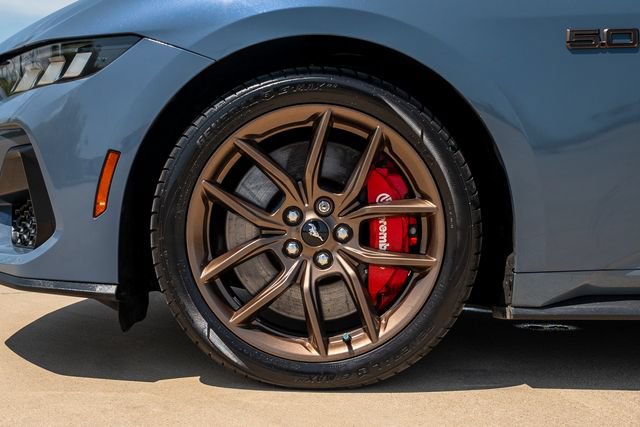 Certified 2024 Ford Mustang GT Premium RWD image 4