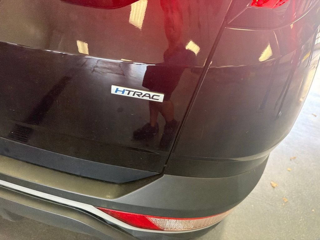 Used 2024 Hyundai Tucson SEL AWD/4WD image 6