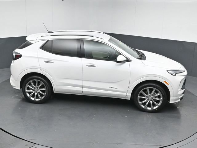 Used 2024 Buick Encore GX Avenir w/ Avenir Convenience Package AWD/4WD image 48