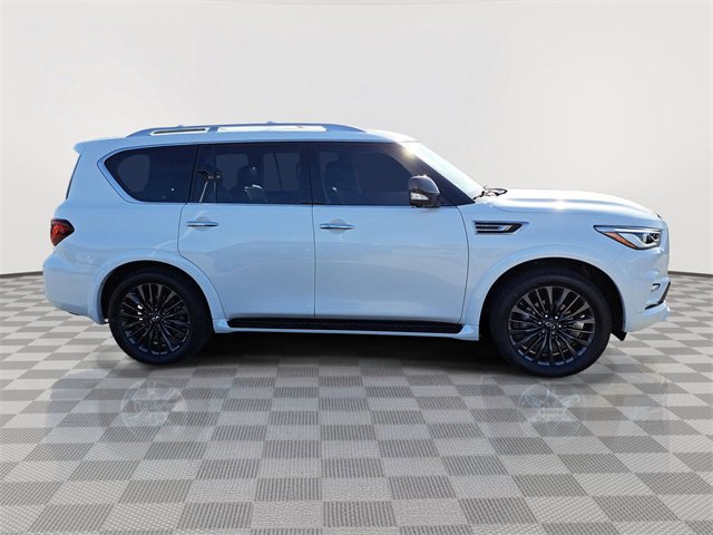 Used 2022 INFINITI QX80 Premium Select w/ Cargo Package image 12