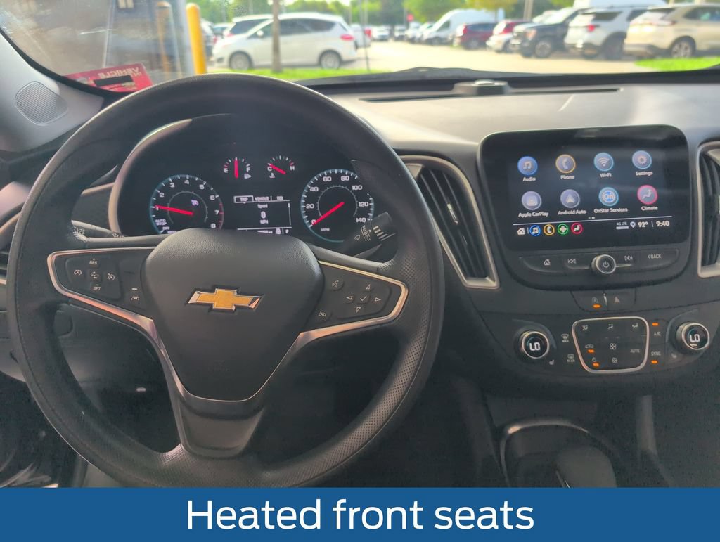Used 2025 Chevrolet Malibu LT FWD image 24