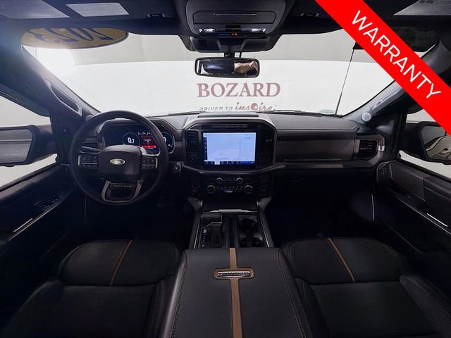 Certified 2023 Ford F150 Platinum w/ Equipment Group 701A High AWD/4WD image 27