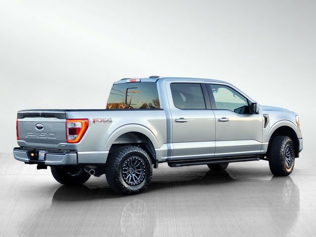 Certified 2023 Ford F150 Lariat w/ Max Trailer Tow Package image 3