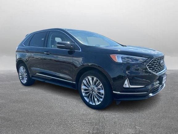 Certified 2024 Ford Edge Titanium w/ Titanium Elite Package AWD/4WD image 5