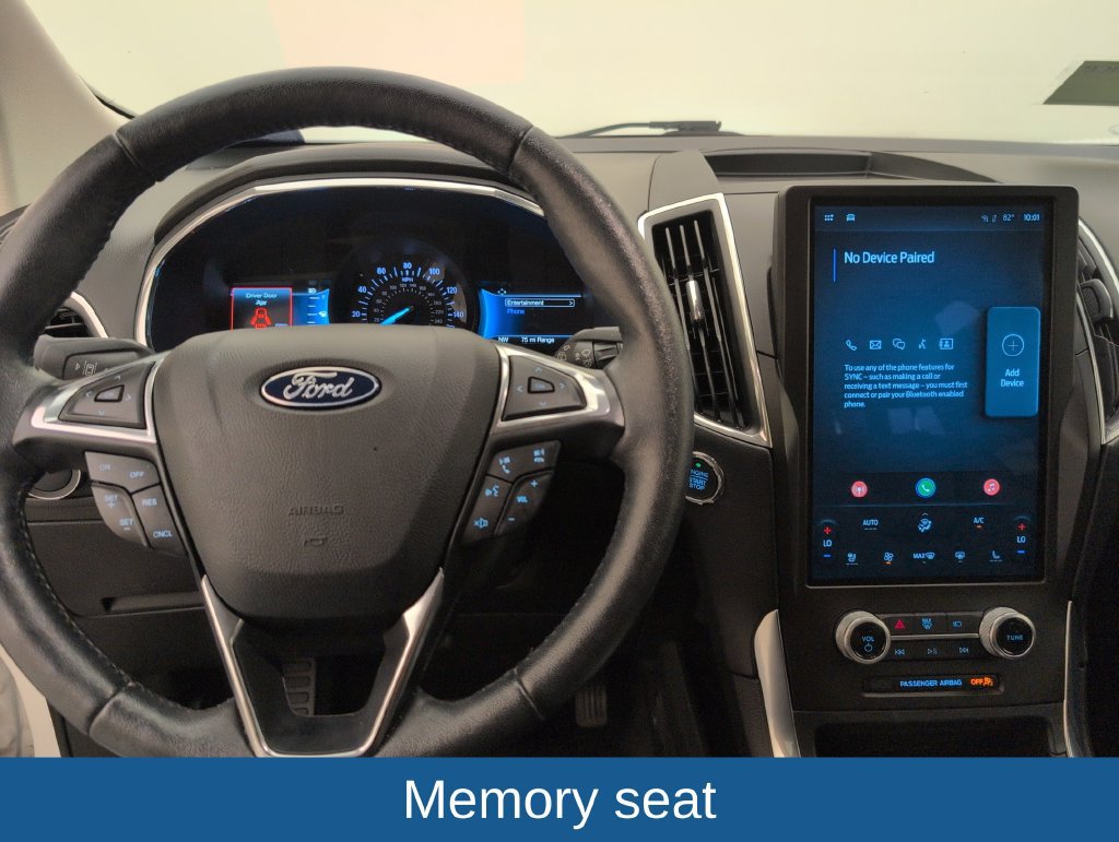 Certified 2021 Ford Edge Titanium FWD image 20
