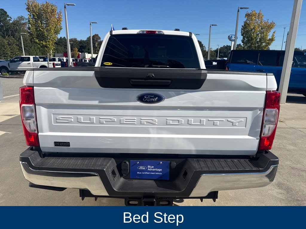 Certified 2021 Ford F250 XL RWD image 5